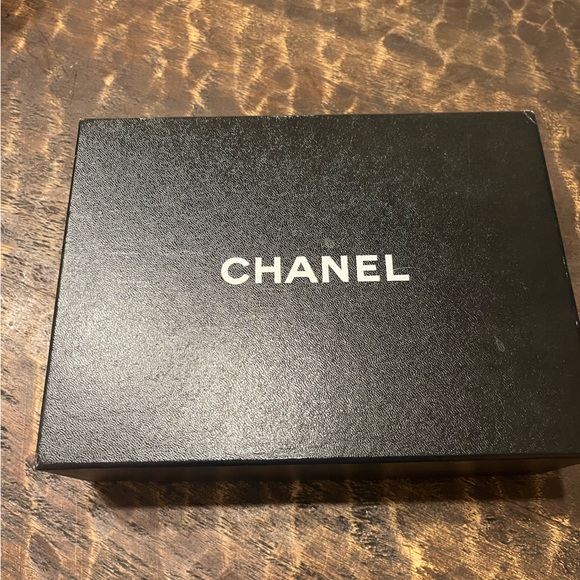 Chanel Wallwt on Chain 45004 Dark Silver - Picture 4 of 13